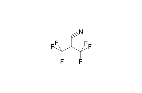 ALPHA-HYDROHEXAFLUOROISOBUTYRONITRILE