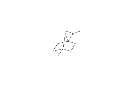 BICYCLO[2.2.1]HEPTANE, 1-METHYL-4-(1-METHYLETHYL)-