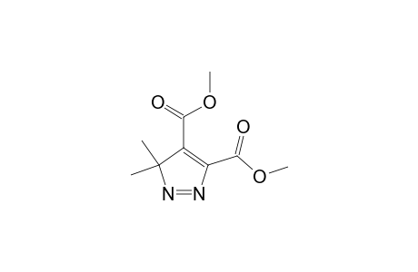 DIMETHYL-3,3-DIMETHYL-3H-PYRAZOLE-4,5-DICARBOXYLATE