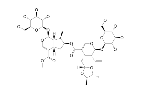 DIPSANOSIDE-N