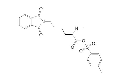 N(ALPHA)-METHYL-N(EPSILON)-PHTHALIMIDO-L-LYSINE-P-TOLUENESULFONATE