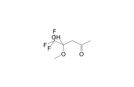 TRIFLUOROACETYLACETONE, METHYLATE