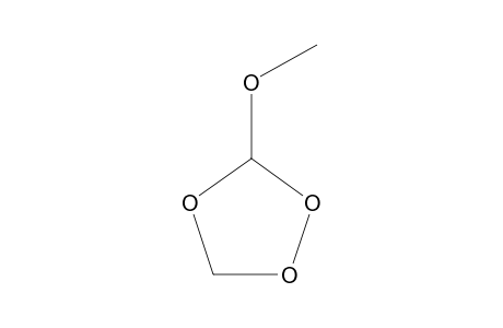 3-Methoxy-1,2,4-trioxolane