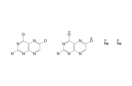 2-AMINO-4,6-PTERIDINEDIOL