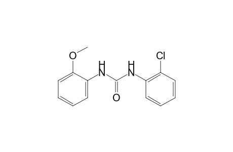 2-chloro-2'-methoxycarbanilide