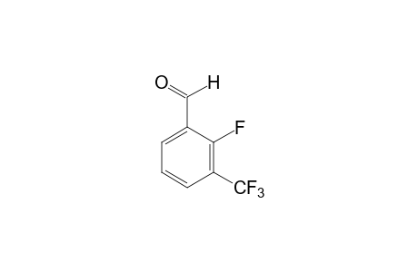 2-Fluoro-3-(trifluoromethyl)benzaldehyde