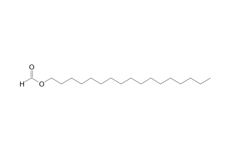 formic acid, heptadecyl ester