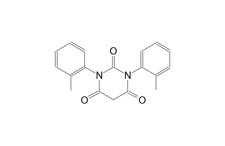 1,3-Bis(2-methylphenyl)-2,4,6(1H,3H,5H)-pyrimidinetrione