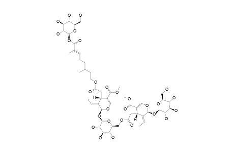 JASPOFOLIAMOSIDE-F