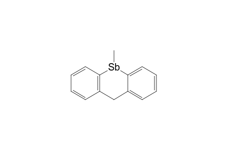 Dibenz[b,e]antimonin, 5,10-dihydro-5-methyl-