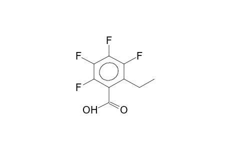 2-ETHYL-3,4,5,6-TETRAFLUOROBENZOIC ACID