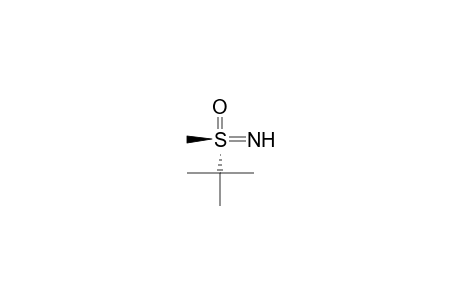 (S)-tert-Butyl Methyl Sulfoximine