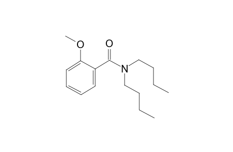 N,N-dibutyl-2-methoxybenzamide