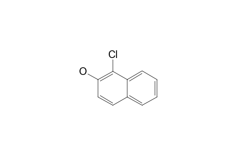 1-CHLOR-2-HYDROXYNAPHTHALIN