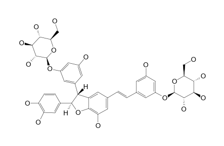 PICEASIDE-A;ISOMER-(7''-R*,8''-R*)