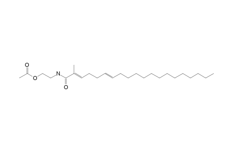 SEMIPLENAMIDE-B