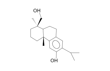 12,19-DIHYDROXYABIETA-8,11,13-TRIENE