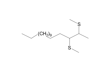 2,3-BIS(METHYLTHIO)HEXADECANE