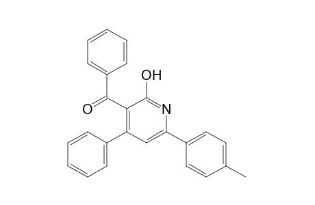 2-hydroxy-4-phenyl-6-p-tolyl-3-pyridyl phenyl ketone