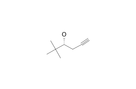 (+)-(R)-2,2-DIMETHYL-5-HEXYN-3-OL