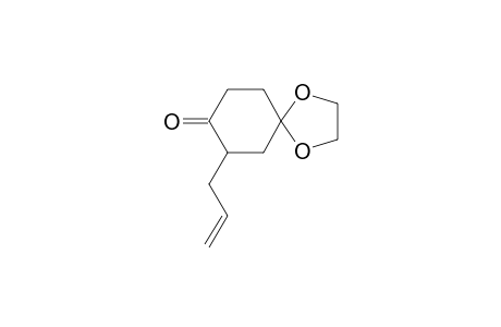 2-ALLYL-1,4-CYCLOHEXANEDIONE-4-MONOETHYLENE-ACETAL