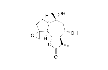 Epoxyflabellin