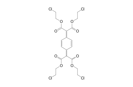 7,7,8,8-TETRAKIS-(CHLOROETHOXYCARBONYL)-QUINODIMETHANE