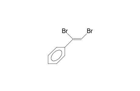 [(Z)-1,2-bis(bromanyl)ethenyl]benzene