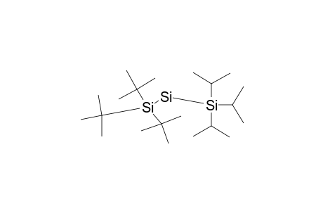 1,1,1-TRI-TERT.-BUTYL-3,3,3-TRIISOPROPYLTRISILANE