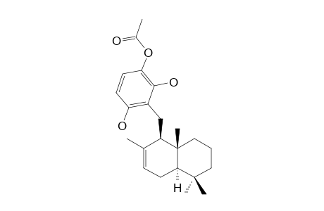 20-O-ACETYL-21-HYDROXY-ENT-ISOZONAROL