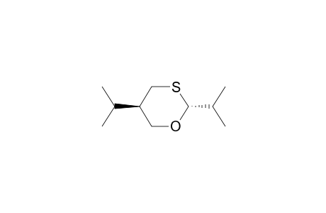 TRANS-2,5-DIISOPROPYL-1,3-OXATHIANE