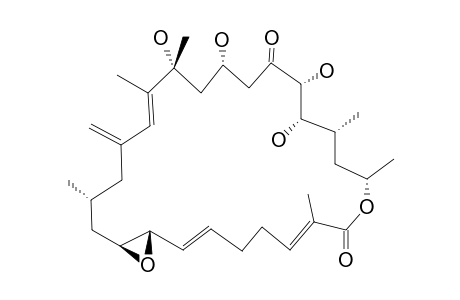 AMPHIDINOLIDE_B