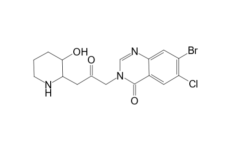 Halofuginone