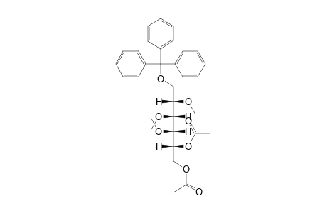 5,6-DI-O-ACETYL-2,3,4-TRI-O-METHYL-1-O-TRITYL-D-GALACITOL