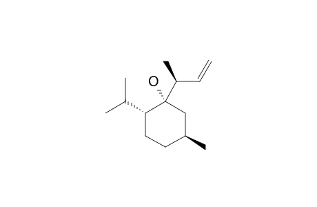 (+)-(1-R,2-S,4-R,1'-R)-1-(1-METHYLALLYL)-MENTHOL