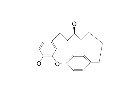 (+)-S-ACEROGENIN-B