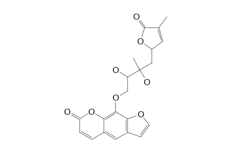 INDICOLACTONEDIOL