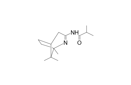 3-(N-ISOBUTYROYLAMINO)-1,8,8-TRIMETHYL-2-AZABICYCLO[3.2.1]OCT-2-ENE