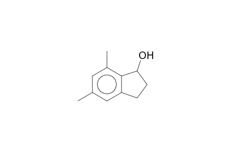 5,7-Dimethyl-2,3-dihydro-1H-inden-1-ol