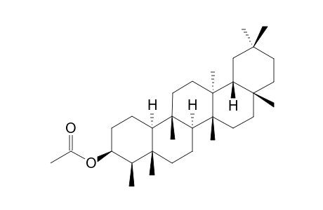 3-BETA-ACETOXY-D:A-FRIEDO-OLEANANE