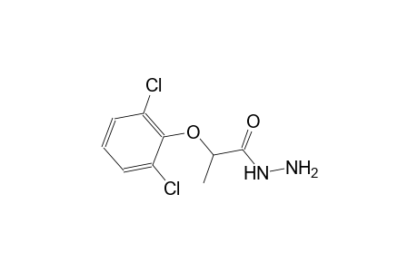 2-(2,6-dichlorophenoxy)propanohydrazide