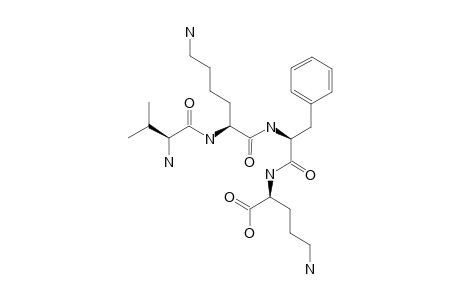 VAL-LYS-PHE-ORN