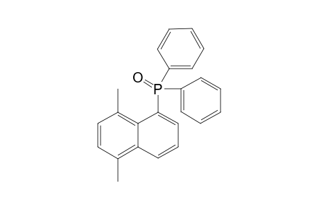 (5,8-dimethylnaphthalen-1-yl)diphenylphosphine oxide