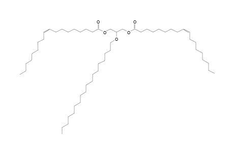 1,3-DI-O-(Z)-OCTADEC-9'-ENOYL-2-O-OCTADECYLGLYCEROL