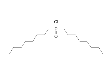 DIOCTYLCHLOROPHOSPHINATE