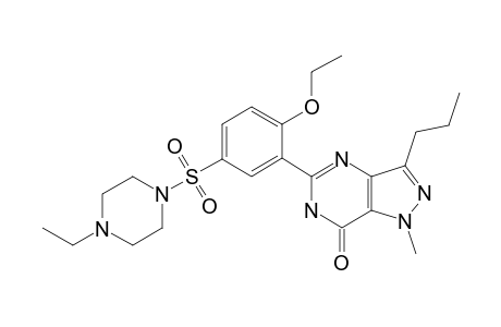 Homosildenafil