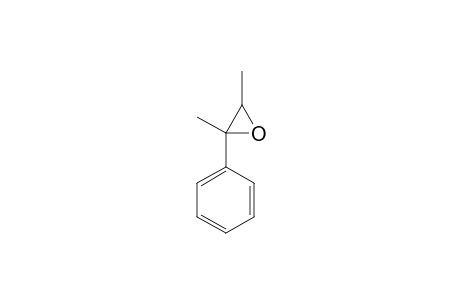 E-2,3-Dimethyl-2-phenyl-oxirane