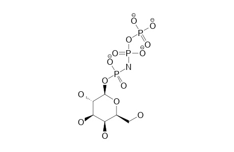 1-O-DIPHOSPHORAMIDOPHOSPHONO-BETA-D-GALACTOSE