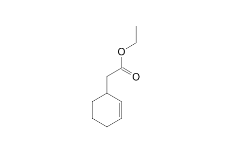 2-Cyclohexene-1-acetic acid, ethyl ester