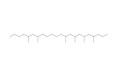 4,6,8,10,16,18-HEXAMETHYLDOCOSANE